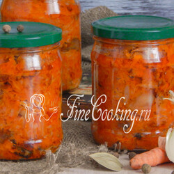 Солянка с грибами на зиму