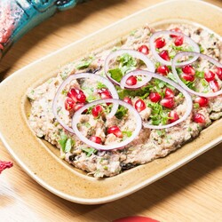 Баклажаны «Ацецили» - пошаговый рецепт с фото, ингредиенты, как приготовить