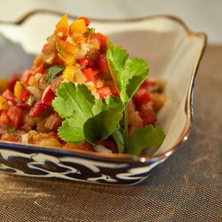 Чахланга Сабзавод - пошаговый рецепт с фото, ингредиенты, как приготовить