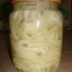 Маринованный лук