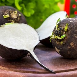 Как мариновать редьку в домашних условиях- рецепт пошаговый с фото