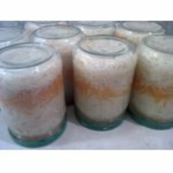 Заготовка "Маринованная черная редька"