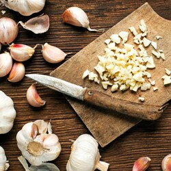 Чеснок на зиму — как заготовить чеснок вкусно и просто | ВокругСада.ру