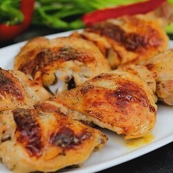 Куриный Шашлык На Кефире в Духовке. Невероятно сочный и вкусный