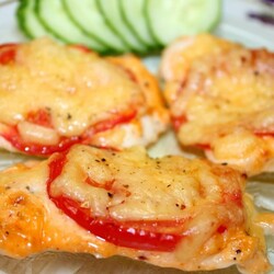 Куриные отбивные в духовке. Ингредиенты Куриное филе... | Интересный контент в группе ВОЗЬМИ И СДЕЛАЙ! Вкусные рецепты