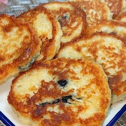 Вместо Сырников. Дети просят готовить каждый день.