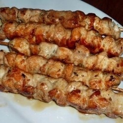 Шашлык из курицы в духовке Ингредиенты: Филе курицы —... | Интересный контент в группе ВОЗЬМИ И СДЕЛАЙ! Вкусные рецепты