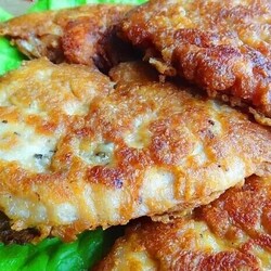 Куриные отбивные в сырном кляре на сковороде... | Интересный контент в группе ВОЗЬМИ И СДЕЛАЙ! Вкусные рецепты