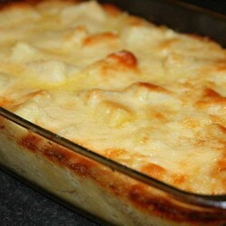 Запечённая картошка в сметане Ингредиенты: картофель... | Интересный контент в группе ВОЗЬМИ И СДЕЛАЙ! Вкусные рецепты