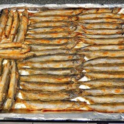 МОЙВА В ДУХОВКЕ ⠀ Ингредиенты: ⠀ 0,5 кг мойвы соль... | Интересный контент в группе ВОЗЬМИ И СДЕЛАЙ! Вкусные рецепты