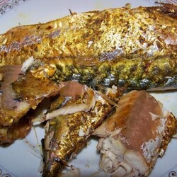 Скумбрия запеченная Вам потребуется: Скумбрия... | Интересный контент в группе ВОЗЬМИ И СДЕЛАЙ! Вкусные рецепты