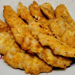 Отбивные куриные грудки в луковом кляре. Ингредиенты:... | Интересный контент в группе ВОЗЬМИ И СДЕЛАЙ! Вкусные рецепты