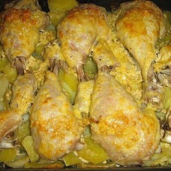 Куриные голени в сметане с картошкой Ингредиенты: ●... | Интересный контент в группе ВОЗЬМИ И СДЕЛАЙ! Вкусные рецепты