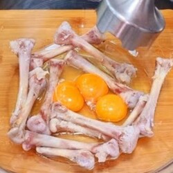 Узнала этот трюк в ресторане! Теперь куриные ножки готовлю только так.