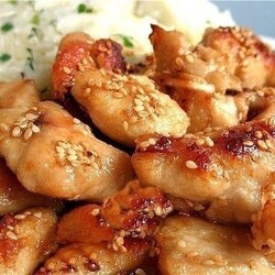 Куриные грудки по-восточному Состав: -Курица (грудки) - 500 гр -Соевый... | Интересный контент в группе Лучшие рецепты