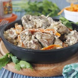 Куриная печень по-итальянски Ингредиенты: 500 г... | Интересный контент в группе ВОЗЬМИ И СДЕЛАЙ! Вкусные рецепты