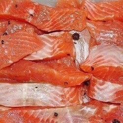 ГОРБУША МАЛОСОЛЬНАЯ "ПОД СЕМГУ". БЫСТРЕЕ НЕ... | Интересный контент в группе Готовим дома. Вкусная еда с любовью!