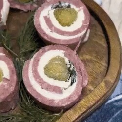 Оригинальная закуска на праздничный стол Ингредиенты:... | Интересный контент в группе ВОЗЬМИ И СДЕЛАЙ! Вкусные рецепты