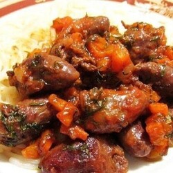 Куриные сердечки в томатном соусе 500 гр - куриных... | Интересный контент в группе ВОЗЬМИ И СДЕЛАЙ! Вкусные рецепты