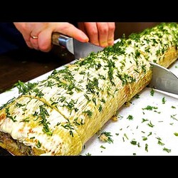 КОРОЛЕВСКОЕ меню на Новогодний стол 2022, ЗА КОПЕЙКИ! 6 Обалденных блюд на праздничный стол!