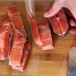 Как солю горбушу, чтобы получилась по... | Интересный контент в группе Кулинарные Видео Рецепты от Калниной Натальи