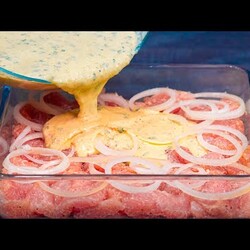 ДАВНО НЕ ЖАРЮ КОТЛЕТЫ, ГОТОВЛЮ ТАК ПОЧТИ КАЖДЫЙ ДЕНЬ!