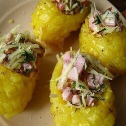 Горячая закуска "Лапти" Вкусная, эффектная закуска... | Интересный контент в группе ВОЗЬМИ И СДЕЛАЙ! Вкусные рецепты