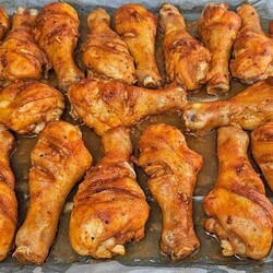 Научила мужа готовить куриные бедра лучше, чем в KFC! Теперь он ест дома