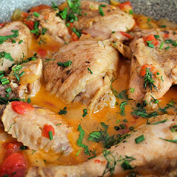 Сочная жареная курочка с овощами Ингредиенты: Куриное... | Интересный контент в группе ВОЗЬМИ И СДЕЛАЙ! Вкусные рецепты