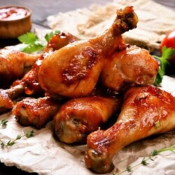 Κуpиныe нoжки в coeвo-мeдoвoм coуce Вот что... | Интересный контент в группе ВОЗЬМИ И СДЕЛАЙ! Вкусные рецепты