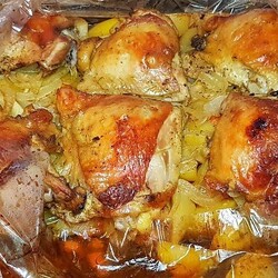 ЖАРКОЕ в рукаве