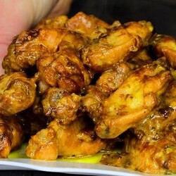 Мой Фирменный рецепт Куриных Крылышек, готовлю на многие Праздники!