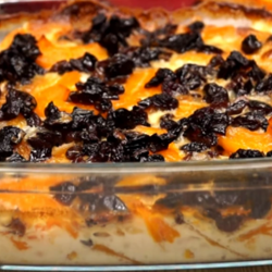 Нежнейшая запеканка из тыквы. Потрясающе... | Интересный контент в группе Кулинарные Видео Рецепты от Калниной Натальи