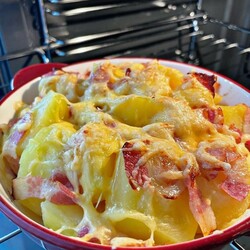 Картошка с беконом и сыром в духовке Продукты:... | Интересный контент в группе ВОЗЬМИ И СДЕЛАЙ! Вкусные рецепты