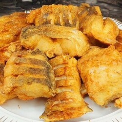 Этот вариант для Рыбы просто идеален! Такой соус для Рыбы и Шашлыка я ещё не ела!