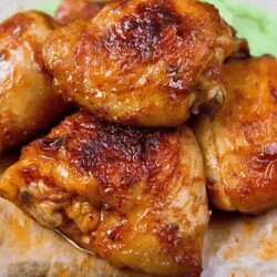 Куриные бедра, жареные со вкусом шашлыка Ингредиенты:... | Интересный контент в группе ВОЗЬМИ И СДЕЛАЙ! Вкусные рецепты