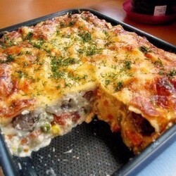 Куриная запеканка к обеду! Ингредиенты: Куриное филе... | Интересный контент в группе ВОЗЬМИ И СДЕЛАЙ! Вкусные рецепты