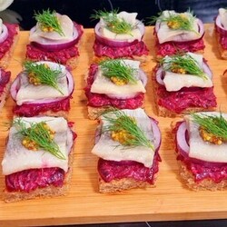 Шикарная закуска на Праздничный стол! Удивила всех моих гостей!