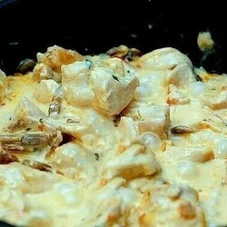 Куриное филе в сырном соусе Ингредиенты: - Куриная... | Интересный контент в группе ВОЗЬМИ И СДЕЛАЙ! Вкусные рецепты