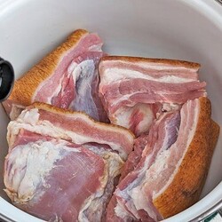 Такого рецепта свиной грудинки вы больше нигде не найдете!Плюс бонусный рецепт