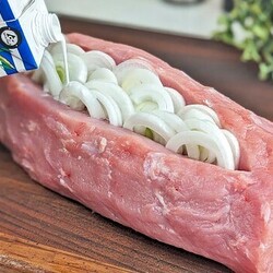 Вкусно, как в ресторане! Вот как семьи в Испании готовят сочную свинину