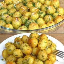 ИДЕАЛЬНО ВКУСНЫЙ КАРТОФЕЛЬ... | Интересный контент в группе Домашние рецепты