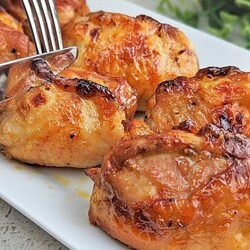 Вот так я готовлю курицу для гостей и родных, когда хочу их удивить!