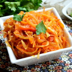 Капуста тушеная в духовке - Пошаговый рецепт с фото |  Блюда из овощей