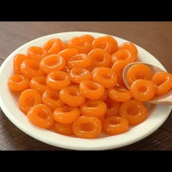 морковные галушки с чесночным соусом Carrot Recipe, Easy Dinner Recipe