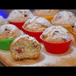 Шикарные КЕКСЫ из НИЧЕГО! | За 20 минут | Кулинарим с Таней