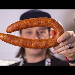 Просто возьмите колбасу. и морковь. Не рецепт, а золото!!!