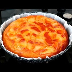 За 5 минут ЯБЛОЧНЫЙ ПИРОГ на Сковороде, Который Тает Во Рту! Мой ФАВОРИТ!