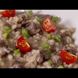 Буржуйская перловка и простой гуляш. Шеф-повар Василий Емельяненко