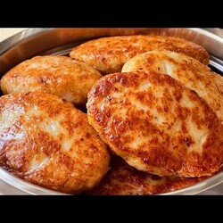 У вас есть СОДА? Научили в дорогом ресторане,фарш кефир